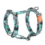 Schnauzer, blue - Dog Harness or Cat Harness - april & june