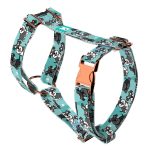 Schnauzer, blue - Dog Harness or Cat Harness - april & june