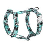 Schnauzer, blue - Dog Harness or Cat Harness - april & june