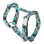 Schnauzer, blue - Dog Harness or Cat Harness - april & june