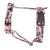 Schnauzer, pink - Dog Harness or Cat Harness - april & june