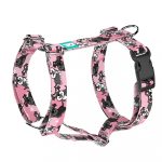 Schnauzer, pink - Dog Harness or Cat Harness - april & june