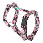 Schnauzer, pink - Dog Harness or Cat Harness - april & june