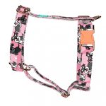 Schnauzer, pink - Dog Harness or Cat Harness - april & june