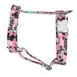 Schnauzer, pink - Dog Harness or Cat Harness - april & june