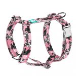 Schnauzer, pink - Dog Harness or Cat Harness - april & june