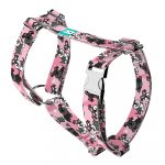 Schnauzer, pink - Dog Harness or Cat Harness - april & june