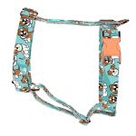 Jack Russell Terrier, blue - Dog Harness or Cat Harness - april & june
