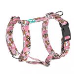 Jack russell, rózsaszín - Kutyahám és Macskahám - Jack russell terrier, pink - april & june