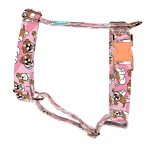 Jack Russell Terrier, pink - Dog Harness or Cat Harness - april & june