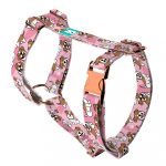 Jack Russell Terrier, pink - Dog Harness or Cat Harness - april & june