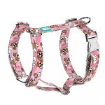 Jack russell, rózsaszín - Kutyahám és Macskahám - Jack russell terrier, pink - april & june