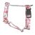 Bull Terrier, pink - Dog Harness or Cat Harness - april & june