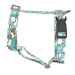 Bull Terrier, blue - Dog Harness or Cat Harness - april & june