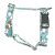 Bull Terrier, blue - Dog Harness or Cat Harness - april & june