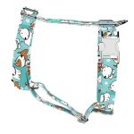 Bull Terrier, blue - Dog Harness or Cat Harness - april & june