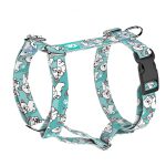 Westi, kék - Kutyahám és Macskahám - West highland white terrier, blue - april & june