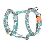 Westi, kék - Kutyahám és Macskahám - West highland white terrier, blue - april & june