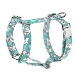 Westi, kék - Kutyahám és Macskahám - West highland white terrier, blue - april & june