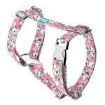 Westi, rózsaszín - Kutyahám és Macskahám - West highland white terrier, pink - april & june