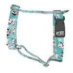 Dalmatian, blue - Dog Harness or Cat Harness - april & june