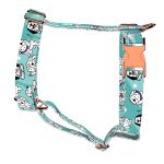 Dalmatian, blue - Dog Harness or Cat Harness - april & june