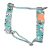 Dalmatian, blue - Dog Harness or Cat Harness - april & june