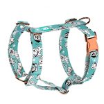Dalmatian, blue - Dog Harness or Cat Harness - april & june