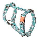 Dalmatian, blue - Dog Harness or Cat Harness - april & june