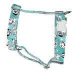 Dalmatian, blue - Dog Harness or Cat Harness - april & june