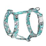 Dalmatian, blue - Dog Harness or Cat Harness - april & june