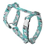 Dalmatian, blue - Dog Harness or Cat Harness - april & june