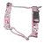 Dalmatian, pink - Dog Harness or Cat Harness - april & june