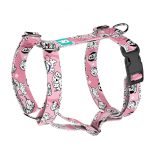 Dalmatian, pink - Dog Harness or Cat Harness - april & june