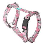 Dalmatian, pink - Dog Harness or Cat Harness - april & june