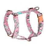 Dalmatian, pink - Dog Harness or Cat Harness - april & june