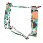 Spitz, blue - Dog Harness or Cat Harness - april & june