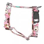 Spitz, pink - Dog Harness or Cat Harness - april & june