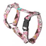 Spitz, pink - Dog Harness or Cat Harness - april & june