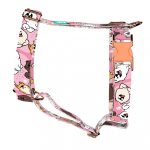 Spitz, pink - Dog Harness or Cat Harness - april & june