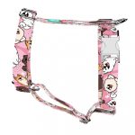 Spitz, pink - Dog Harness or Cat Harness - april & june