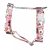 Spitz, pink - Dog Harness or Cat Harness - april & june