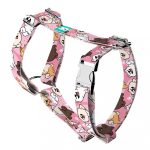Spitz, pink - Dog Harness or Cat Harness - april & june