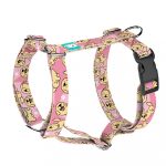 Golden retriever, rózsaszín - Kutyahám és Macskahám - Golden retriever, pink - april & june