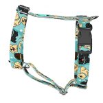 Labrador Retriever, blue - Dog Harness or Cat Harness - april & june