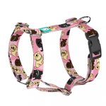 Labrador Retriever, pink - Dog Harness or Cat Harness - april & june