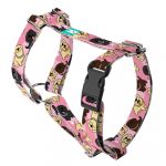 Labrador Retriever, pink - Dog Harness or Cat Harness - april & june