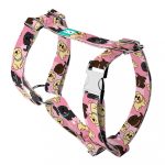 Labrador Retriever, pink - Dog Harness or Cat Harness - april & june
