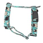 Pug, blue - Dog Harness or Cat Harness - april & june