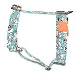 Bolognese, blue - Dog Harness or Cat Harness - april & june